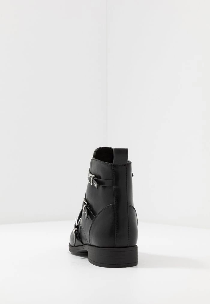 Bottines ANNA FIELD Anna Field Ankle Boots Noir Femme | SUN-0473986